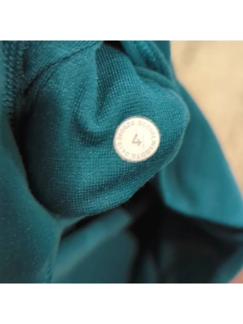 Lululemon Align Crop *21
